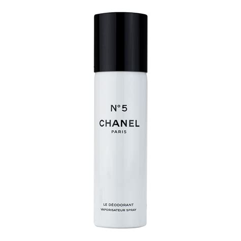 chanel n5 deodorant